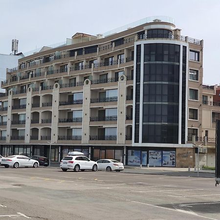 Таня 10 Lägenhet Pomorie Exteriör bild