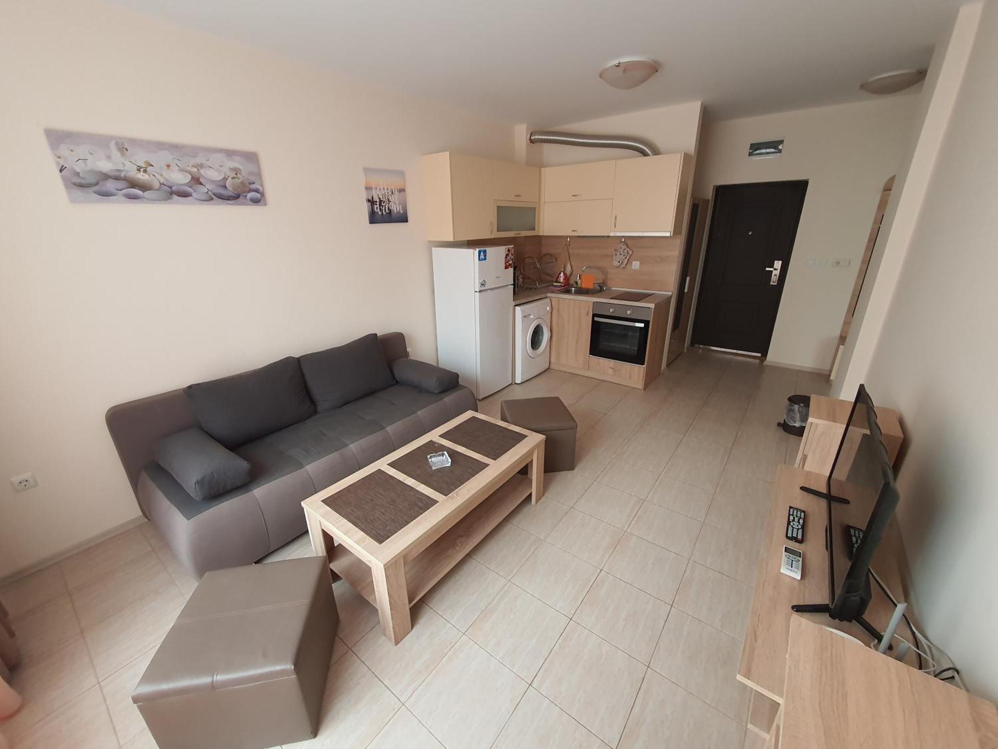 Таня 10 Lägenhet Pomorie Exteriör bild