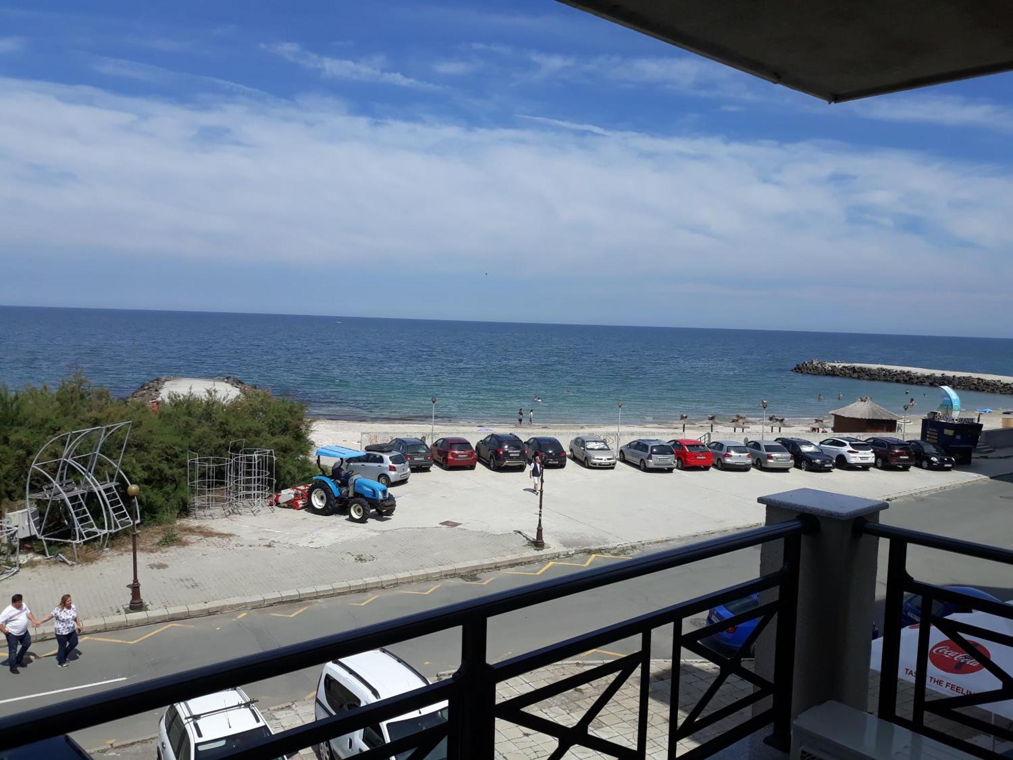 Таня 10 Lägenhet Pomorie Exteriör bild
